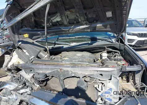 2011 Toyota Tundra Grade 4.6L V8 from USA, damaged, VIN 5TFEM5F10BX035882